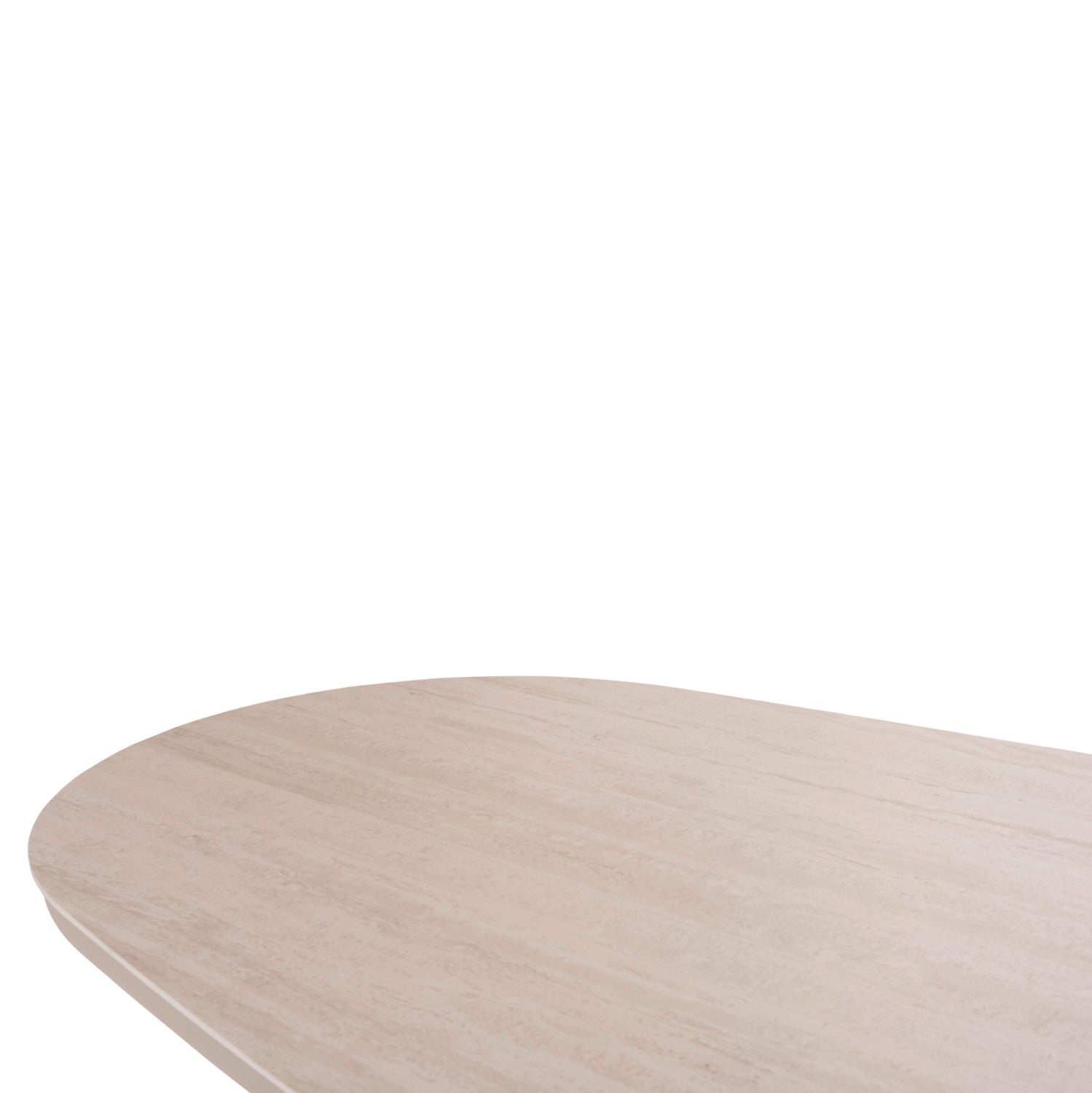 Алуминиева маса Бурано бежово/сив SINTERED STONE 280x120x74 см