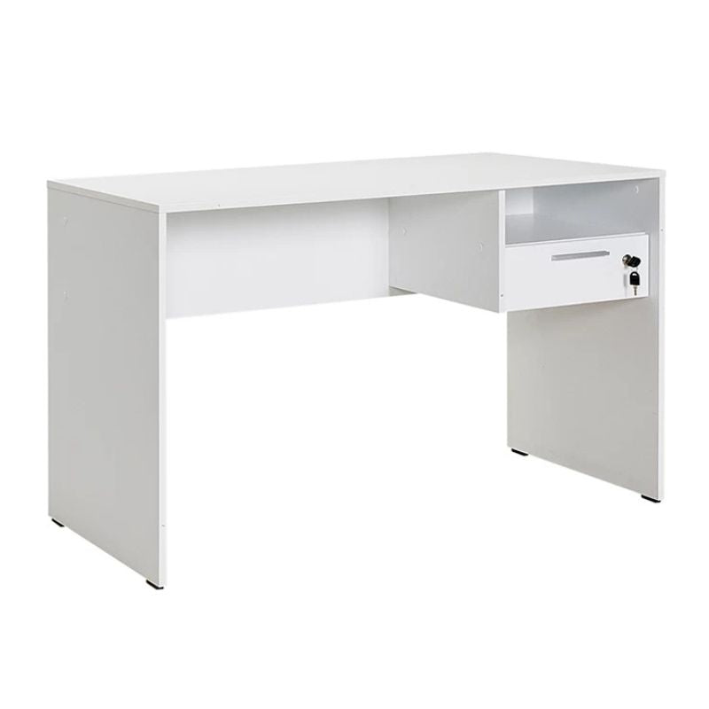 Concept бяло бюро 120x60x75cm