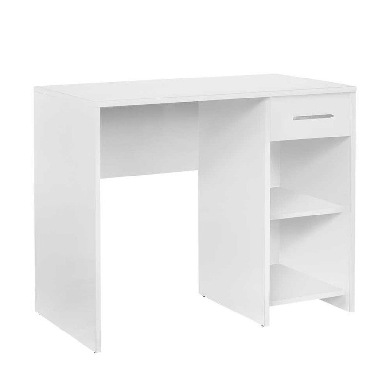Concept Pc офис бюро в бял цвят 90x52x75cm.