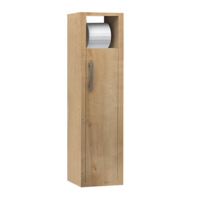 Murray колона за баня от меламин в цвят дъб 16x14x70cm.