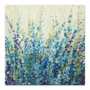 Картина върху платно "Wildflowers" дигитален печат 60x60x3cm.