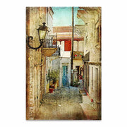 Картина върху платно Neighborhood дигитален печат 40x60x3cm