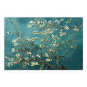 Картина върху платно "Blooming Flowers" дигитален печат 140x100x3cm.