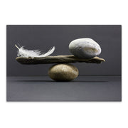 "Balance" картина на платно дигитален печат 100x70x3cm.