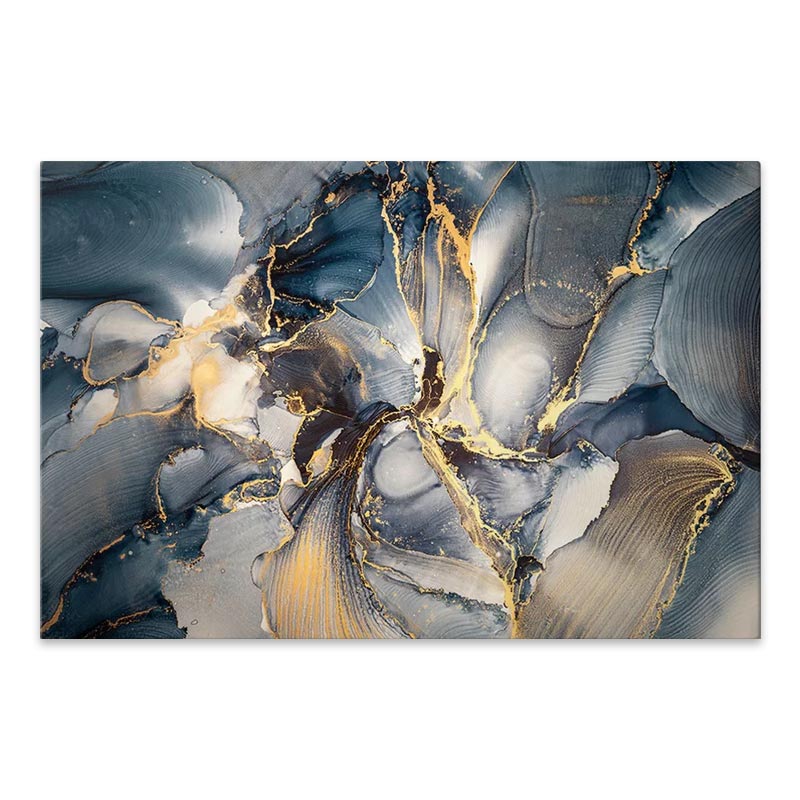 Картина на платно "Abstract Dream" дигитален печат 140x70x3cm.