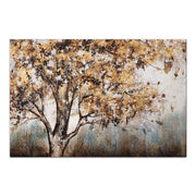 Картина на платно "Autumn Tree" дигитален печат 140x100x3cm.