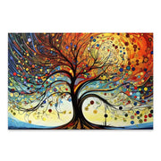 Картина на платно "Dream Tree" дигитален печат 125x80x3cm.