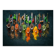 Картина "Spices" дигитален печат върху платно 70x50x3cm.