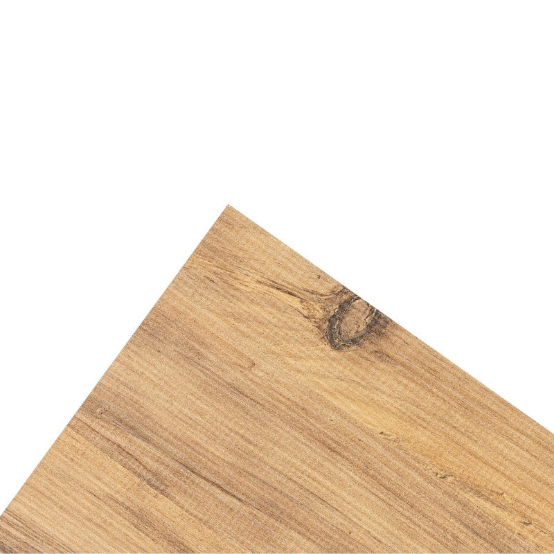 Canva метален - меламинов шкаф в цвят атлантическа борова дървесина 100x30x80cm.