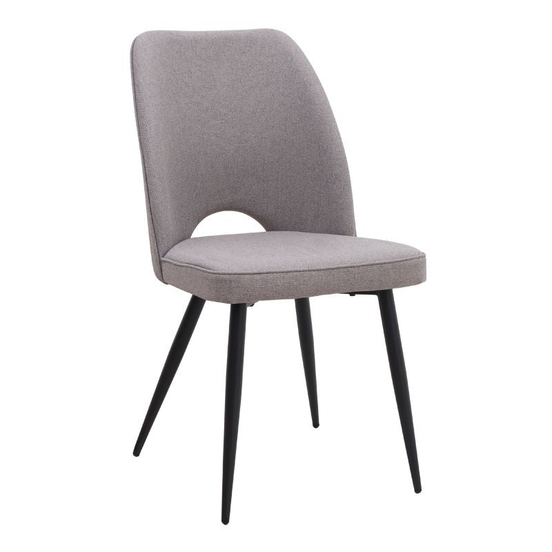 Dining трапезен комплект 5 части Roger - Christy MDF - плат акация цвят - бежов 120x70x75cm.