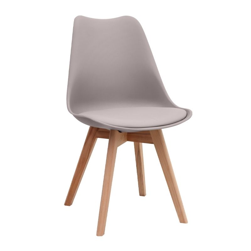 Dining Трапезен комплект 5 части Darlen - Viva орех цвят - капучино 125x72x74cm.