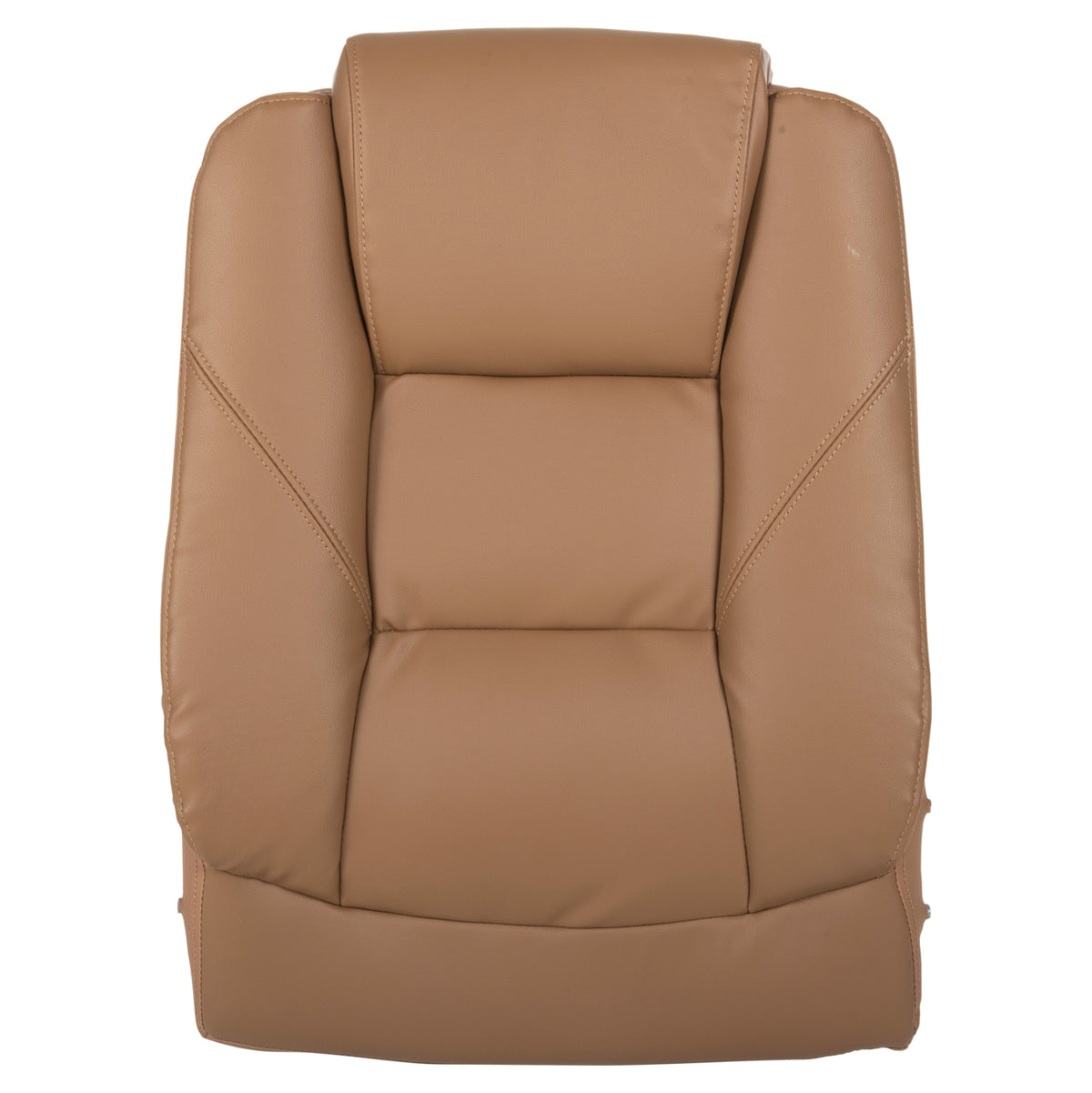 Резервна облегалка за офис стол камел PU 48.5x12x70Hсм.