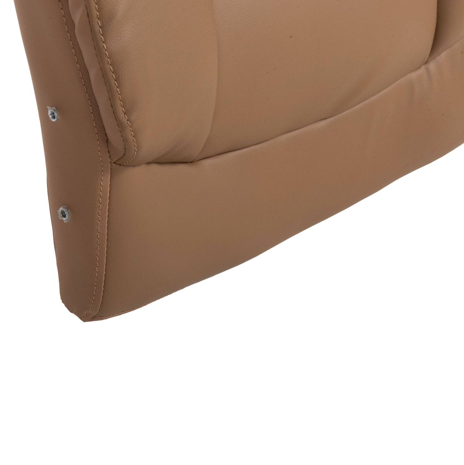 Резервна облегалка за офис стол камел PU 48.5x12x70Hсм.
