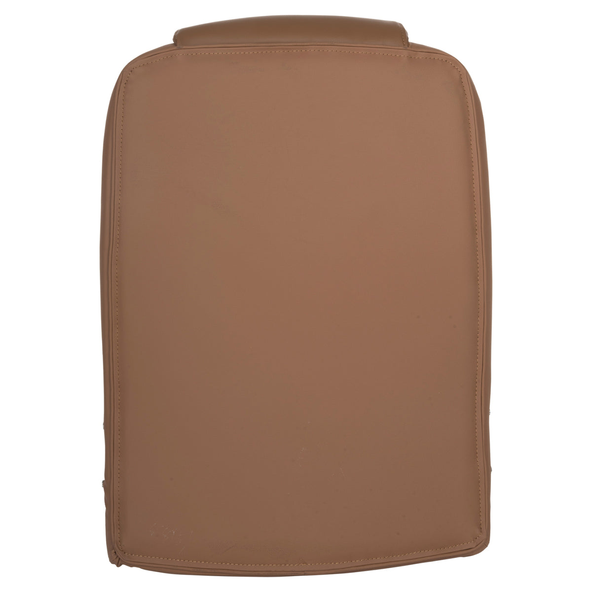 Резервна облегалка за офис стол камел PU 48.5x12x70Hсм.