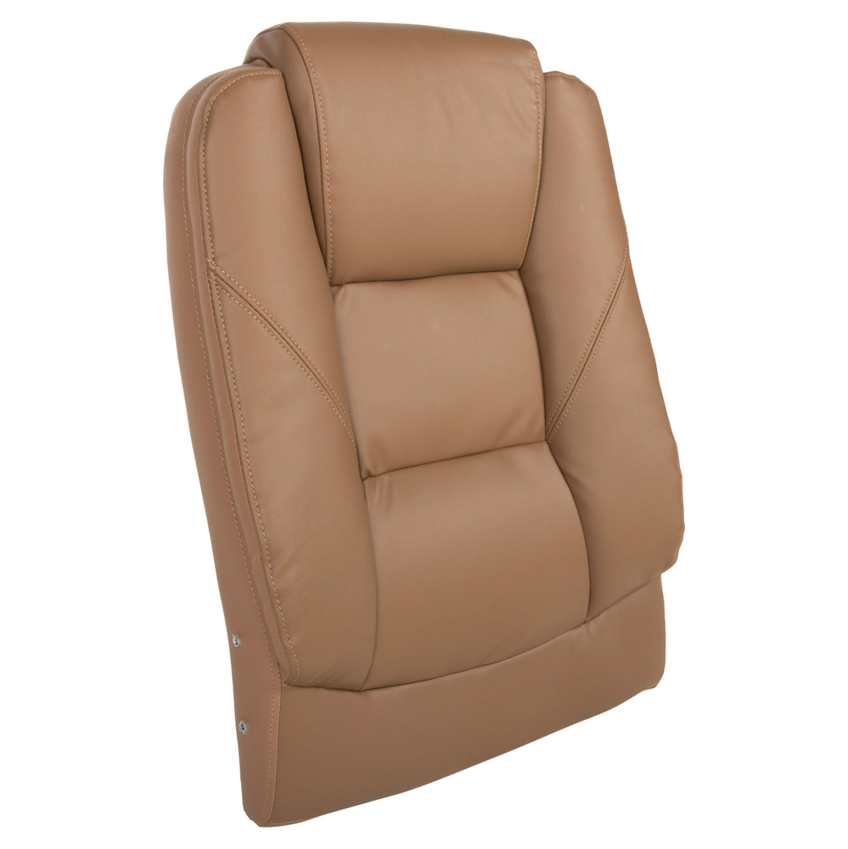Резервна облегалка за офис стол камел PU 48.5x12x70Hсм.