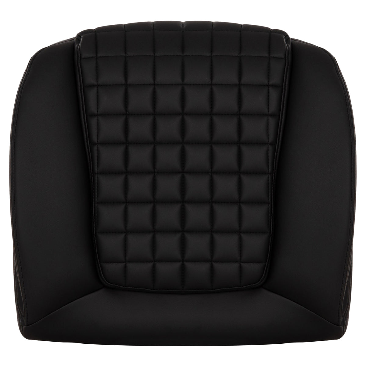 Резервна седалка за офис стол черен PU 57x11(дебелина)x56см.