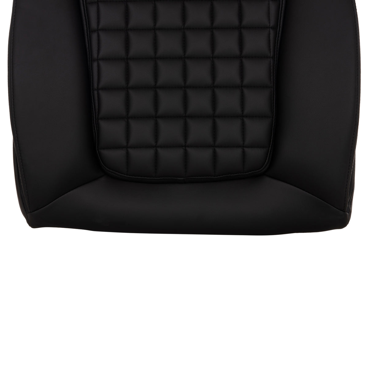 Резервна седалка за офис стол черен PU 57x11(дебелина)x56см.