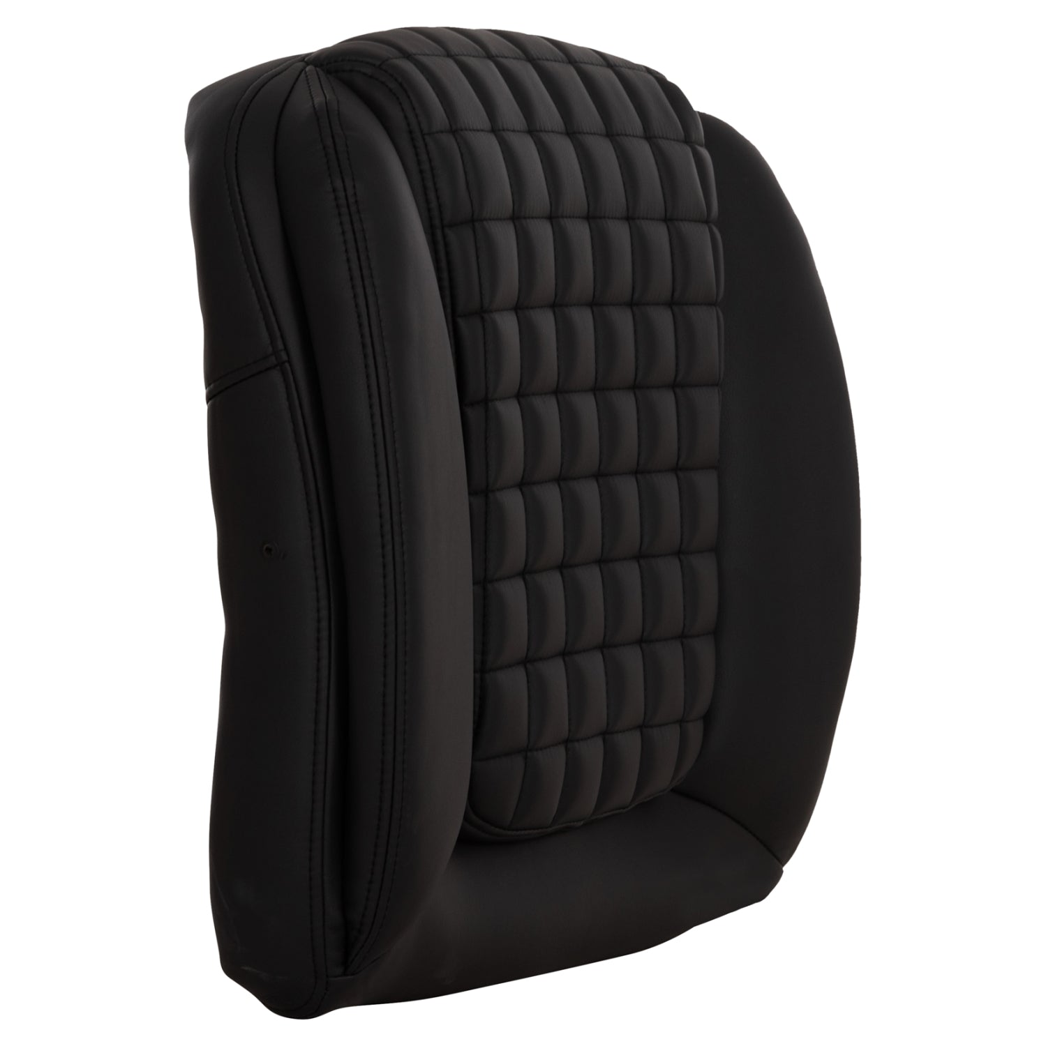 Резервна седалка за офис стол черен PU 57x11(дебелина)x56см.