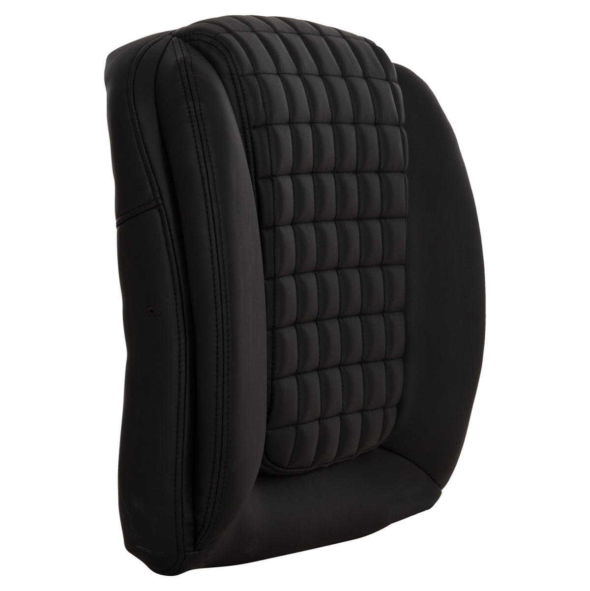 Резервна седалка за офис стол черен PU 57x11(дебелина)x56см.