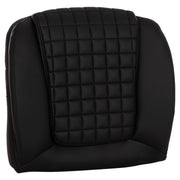 Резервна седалка за офис стол черен PU 57x11(дебелина)x56см.