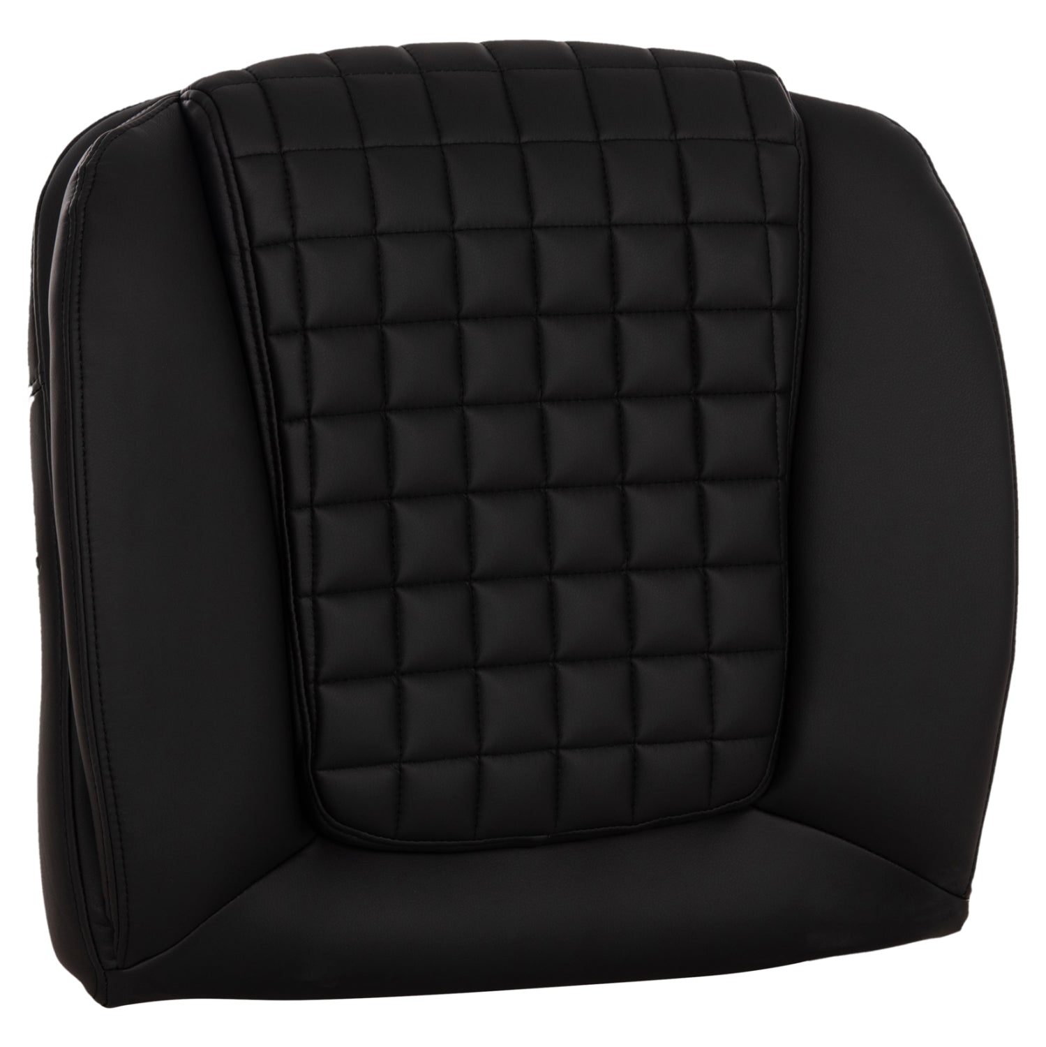 Резервна седалка за офис стол черен PU 57x11(дебелина)x56см.