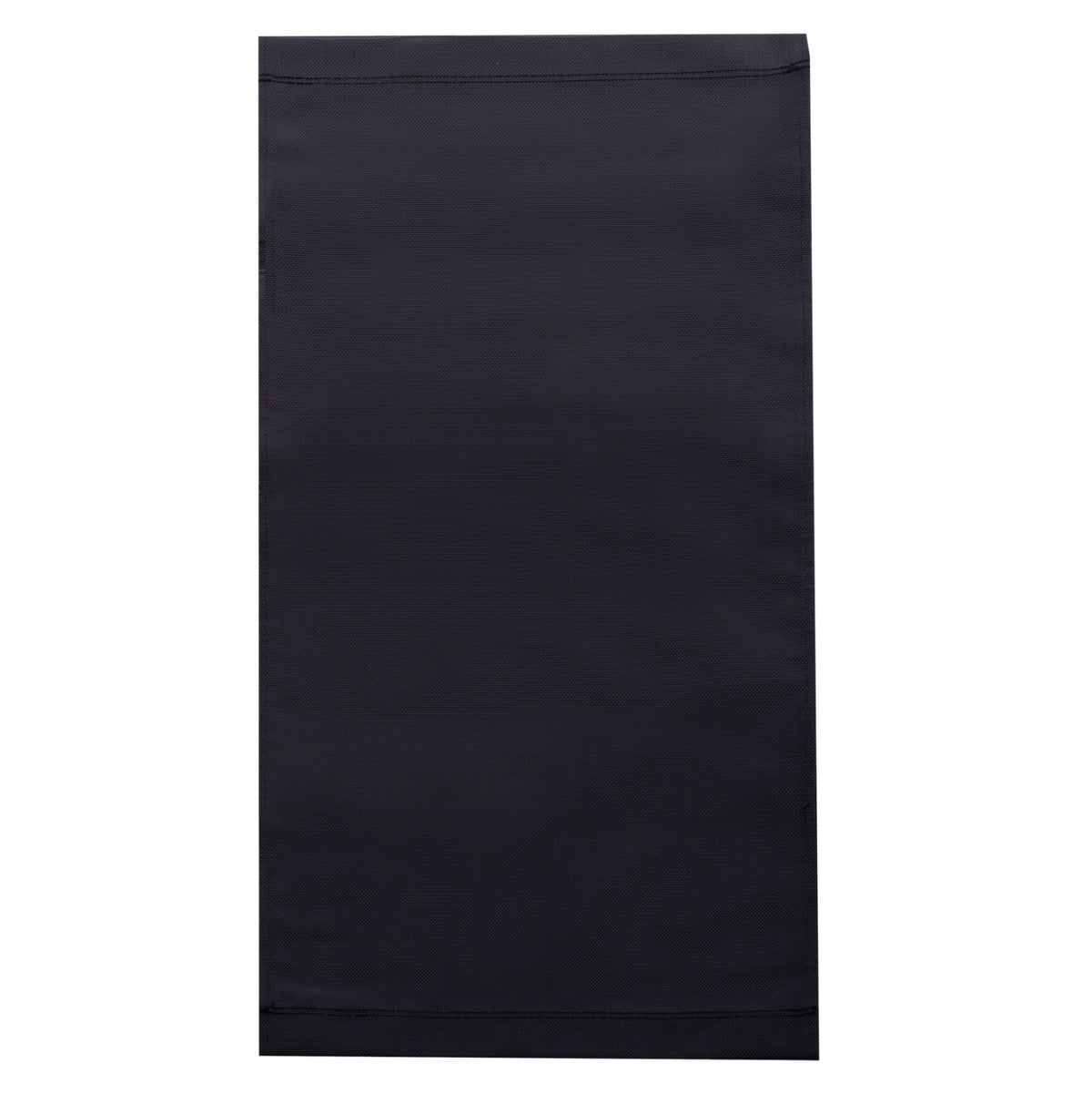 Резервен плат TEXTILENE 600гр/м2 2x1 черен за шезлонг Naxos 120x44