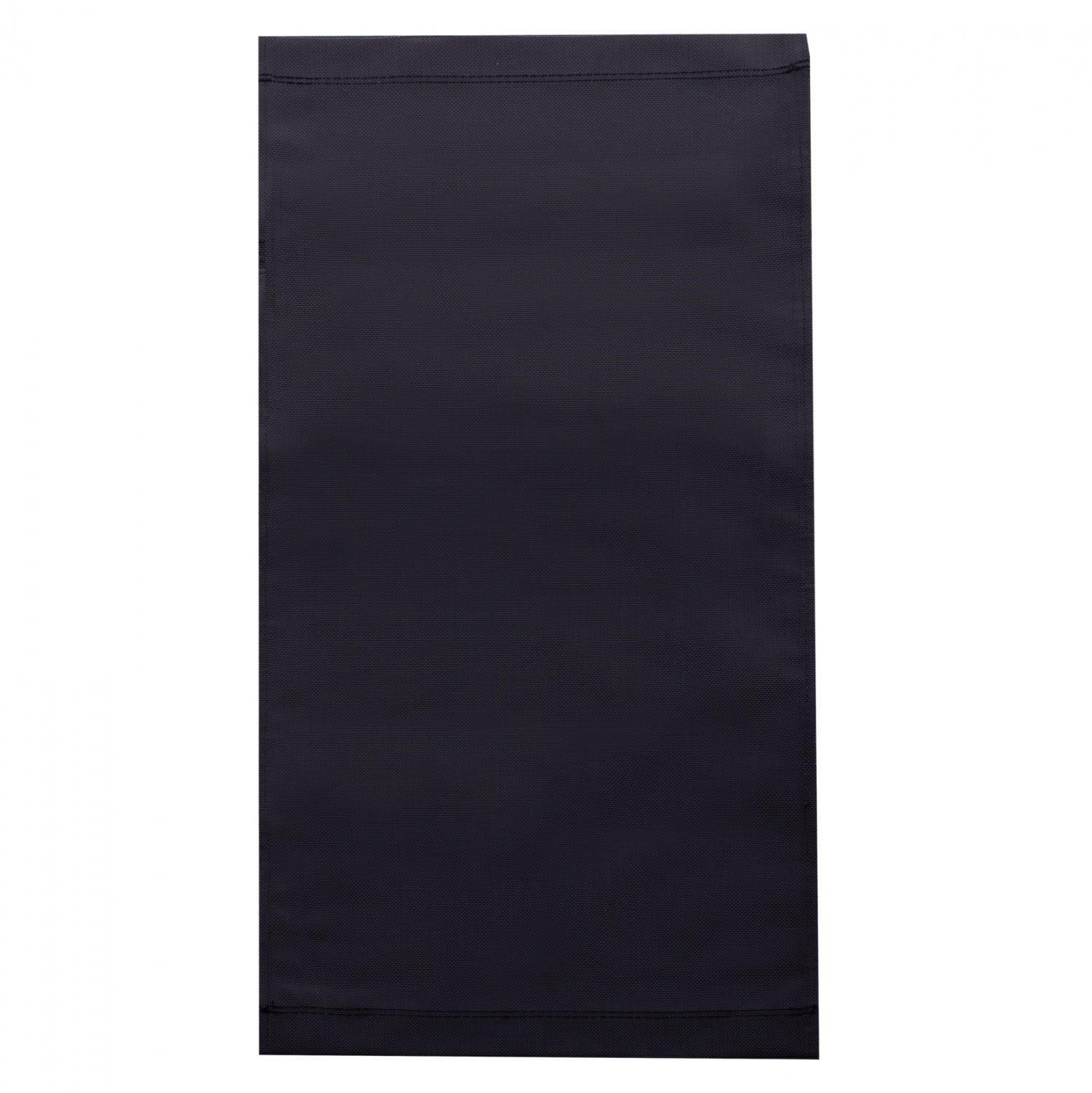 Резервен плат TEXTILENE 600гр/м2 2x1 черен за шезлонг Naxos 120x44