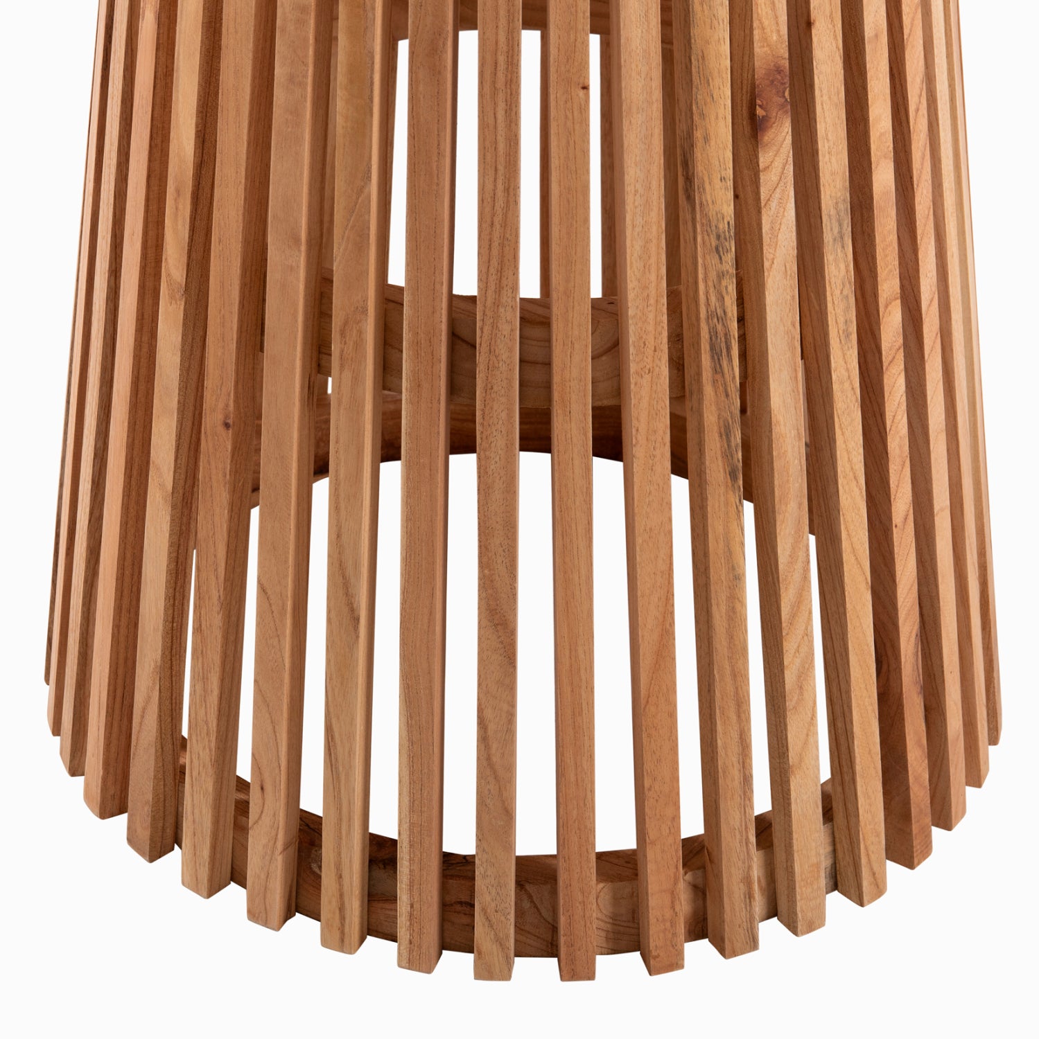 Крака за маса дърво минди Φ60x75.5Hсм.