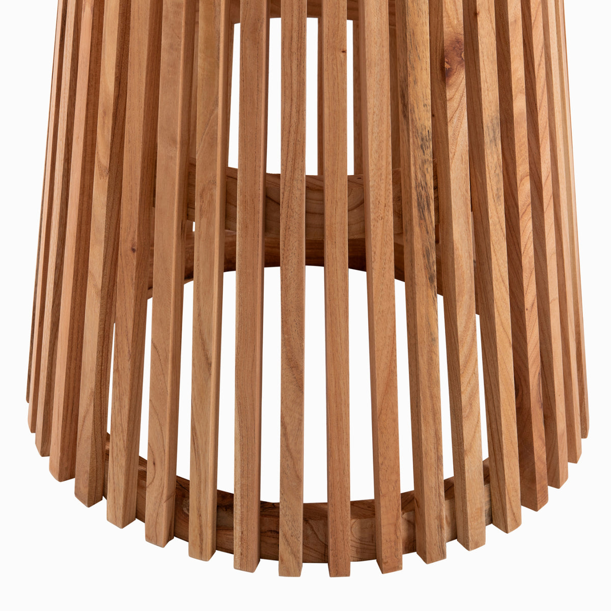 Крака за маса дърво минди Φ60x75.5Hсм.