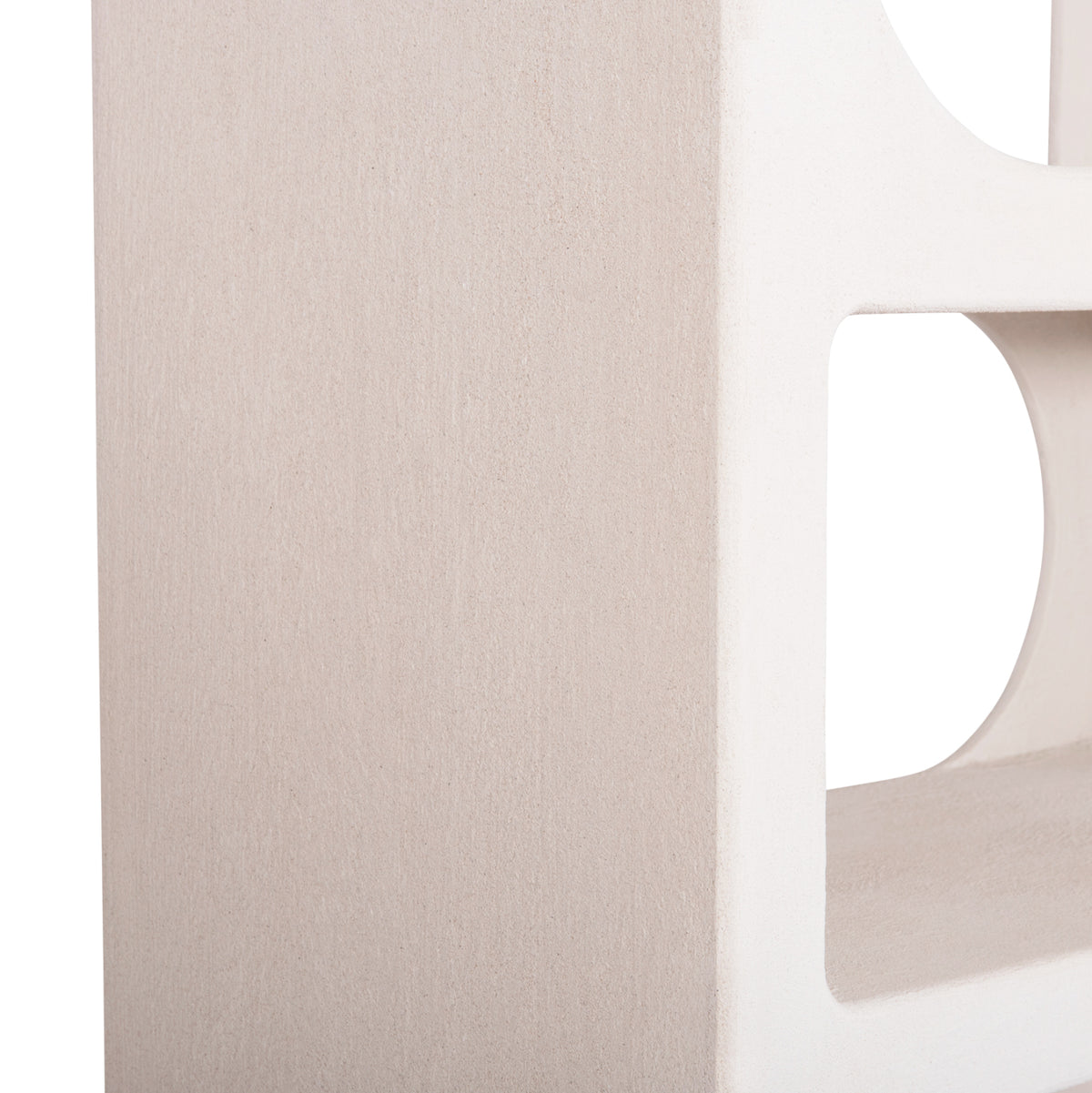 РАФТЕР СЕРИЯ SANTORINI MDF В БЯЛ ЦВЯТ 80x38x180Hсм.
