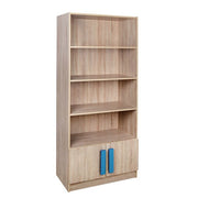 Библиотека Playroom Sonama-Синьо 80X35X180cm