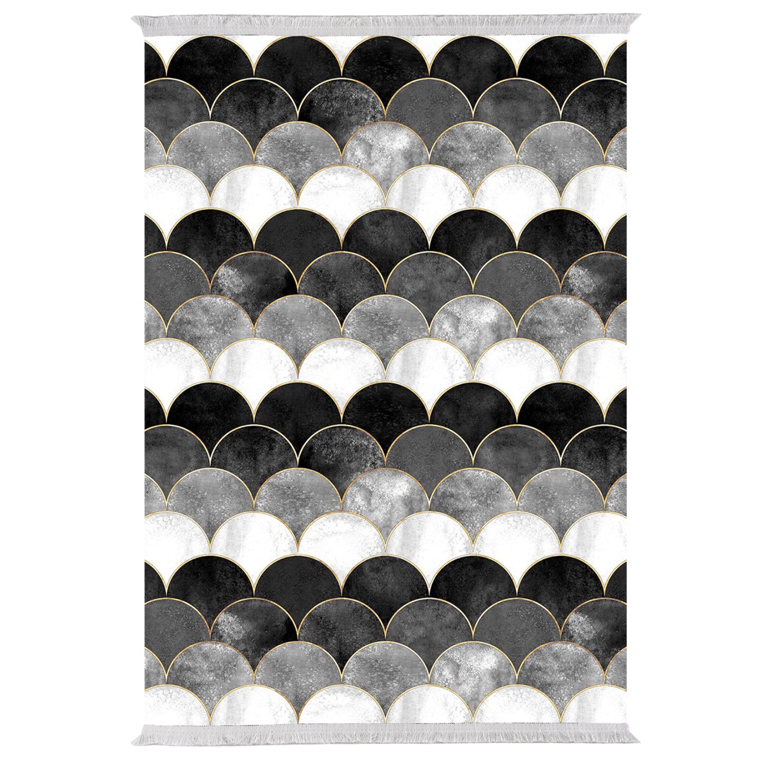КИЛИМ ЗА Всекидневна С Пискюли JOSIANE 120X170