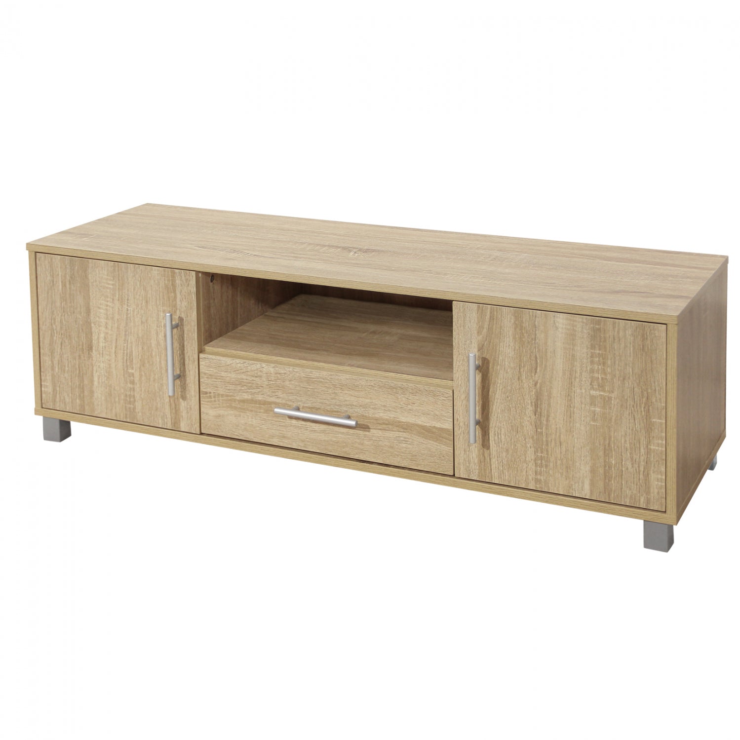 ТВ шкаф MACIE меламин в Сонама 120x40x39H см.