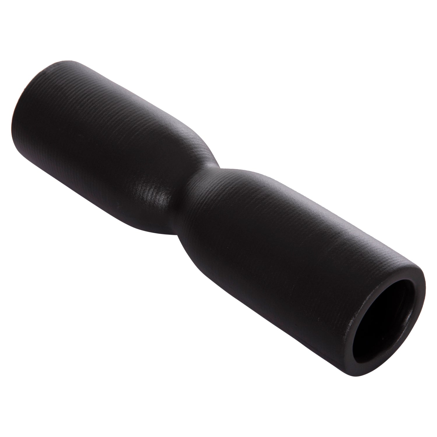Керамична декорация за маса SCEPTER матово черно Φ7.5x31Hcm.