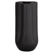 Керамична декорация за маса GLAZE матово черна Φ14x29Hсм