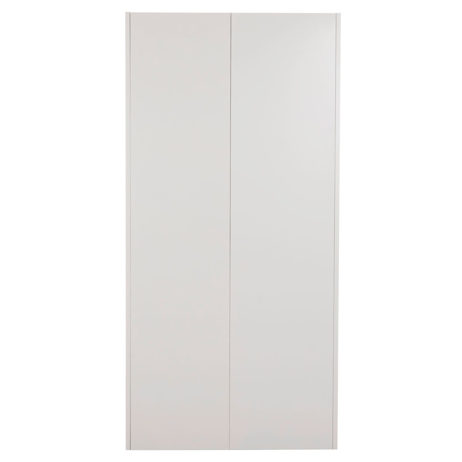 МЕТАЛЕН ШКАФ MALMOE 9 КАБИНЕТА С КЛЮЧАЛКИ СВЕТЛОСИВ 90x45x185Hсм.