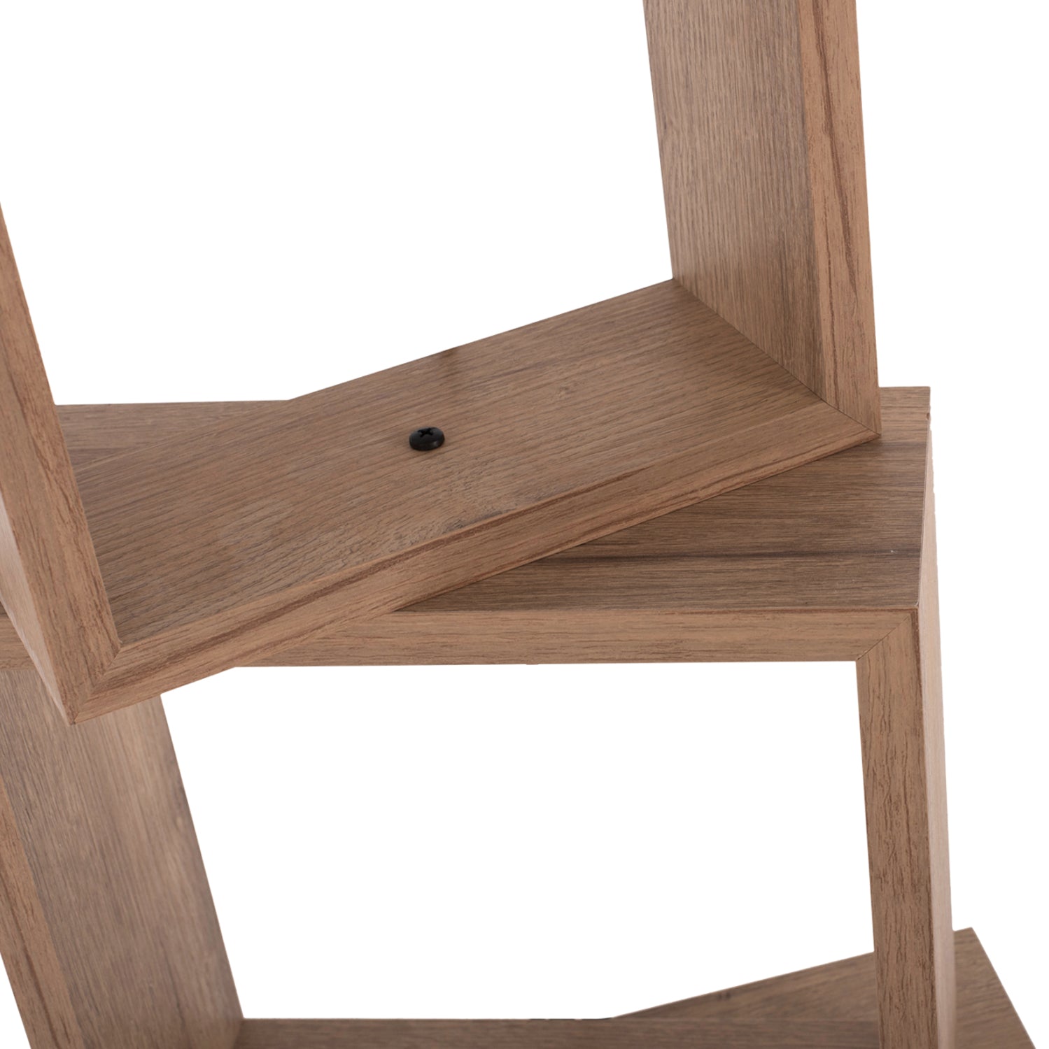 Подова лампа MDF SONOMA - бежов абажур Φ38x140Hсм.