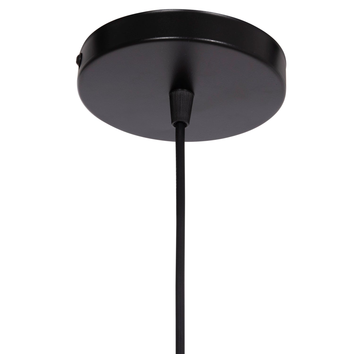 Полилей DROPLET метал в черно-млечнобял глобус 23.5x12x147Hсм.