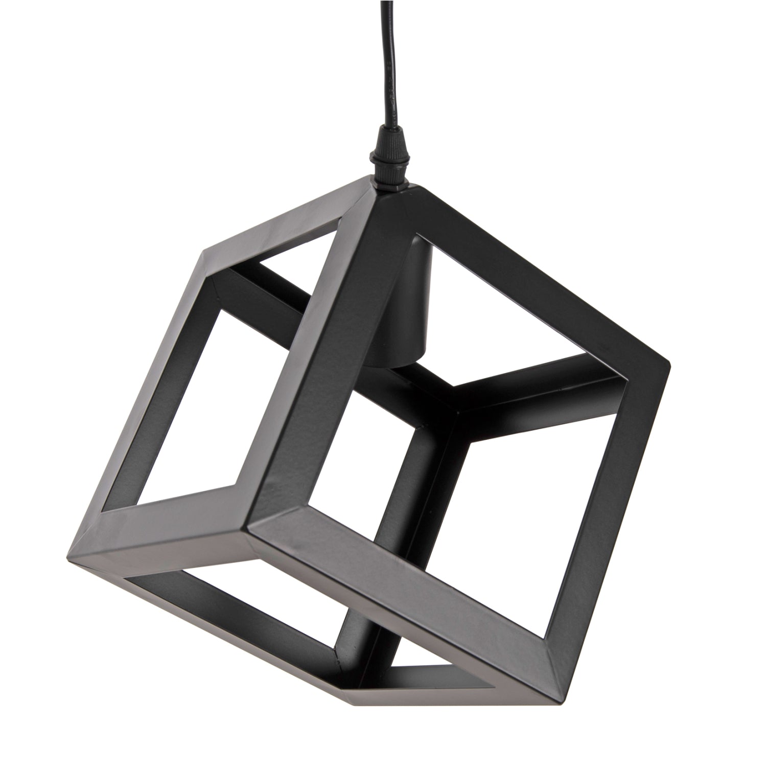 ПЕНДЕЛ 2 КУБА ЧЕРЕН МЕТАЛ Φ18x130Hсм.