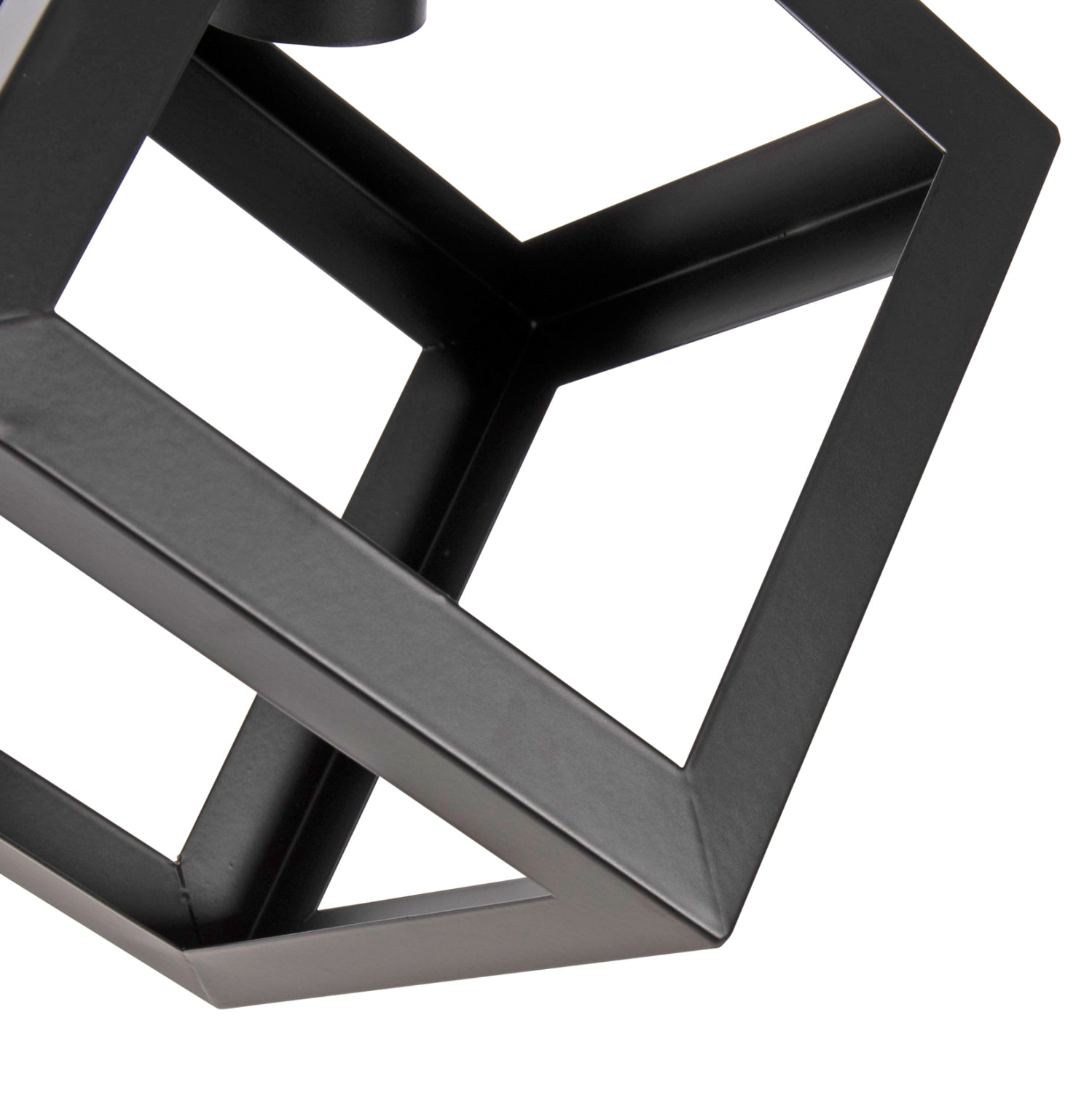 ПЕНДЕЛ 2 КУБА ЧЕРЕН МЕТАЛ Φ18x130Hсм.