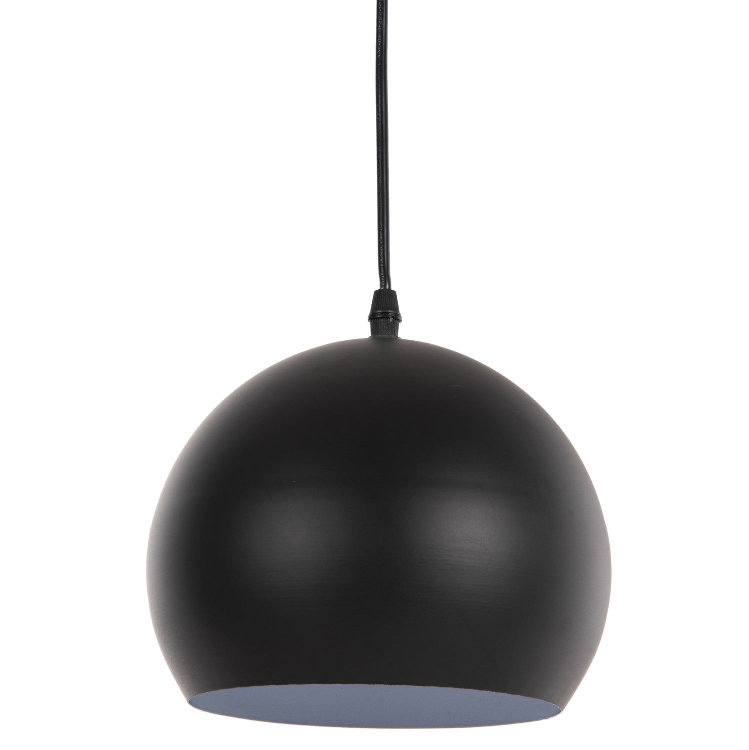 ПОЛИЛЕЙ ЧЕРЕН МЕТАЛЕН КАПАК 19x19x115Hсм.