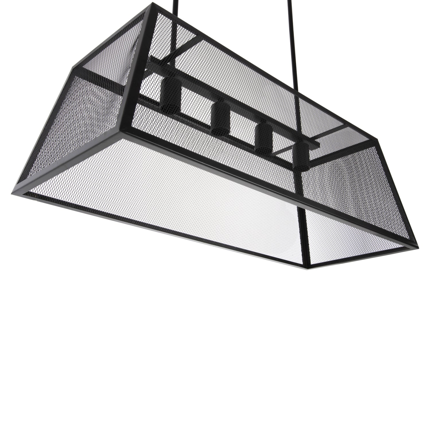 ПЕНДЕЛ ЧЕРЕН МЕТАЛ С 4 КРУШКИ 78x30,5x26Hсм.