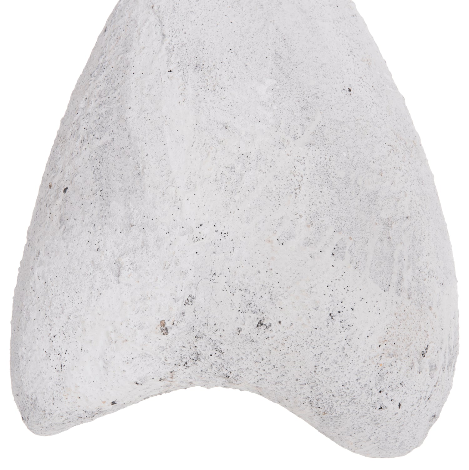 Плафон за таван STONE-LOOK STONER (S) бял 37x30x45Hсм.