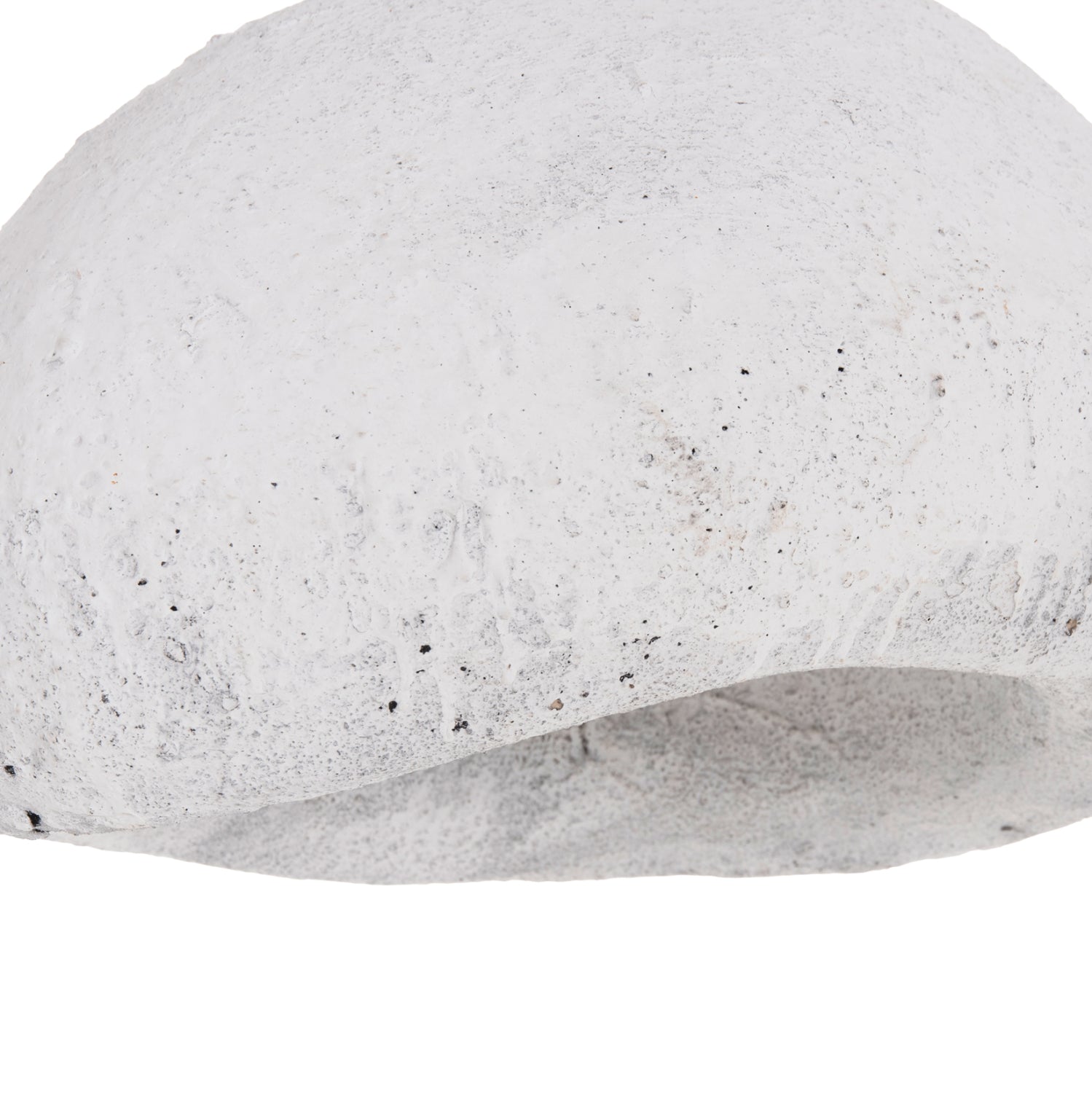 Плафон за таван STONE-LOOK STONER (M) бял 55x45x40Hсм.