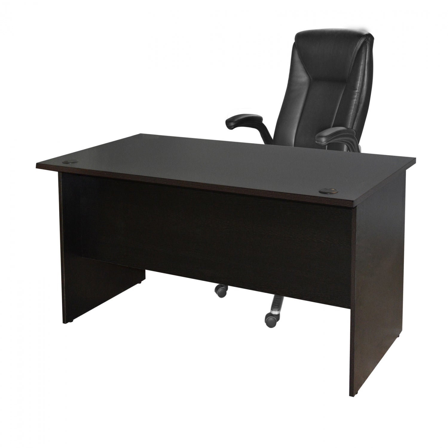 Професионално офис бюро SIENNA 120x70x75 венге