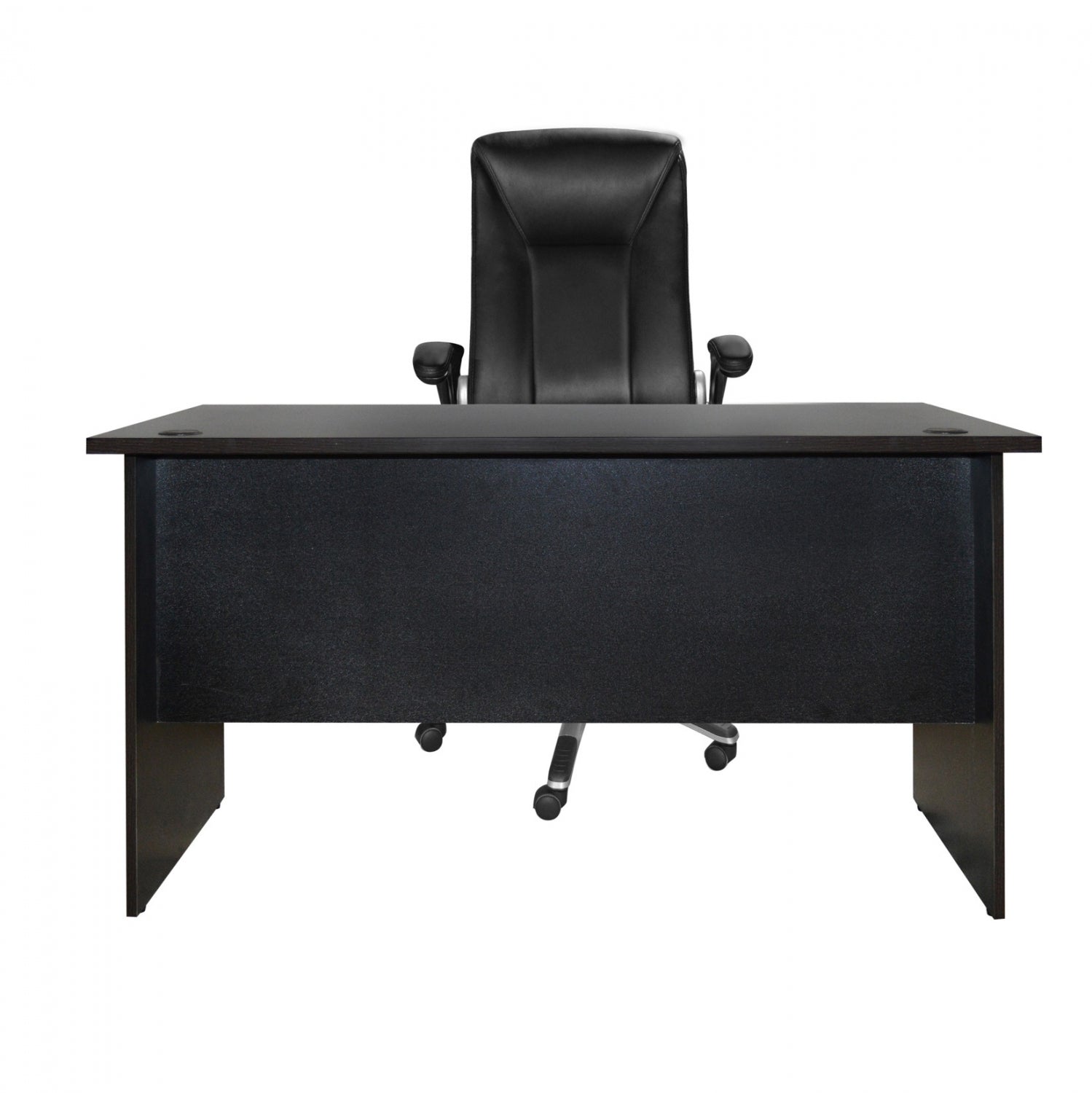 Професионално офис бюро SIENNA 120x70x75 венге