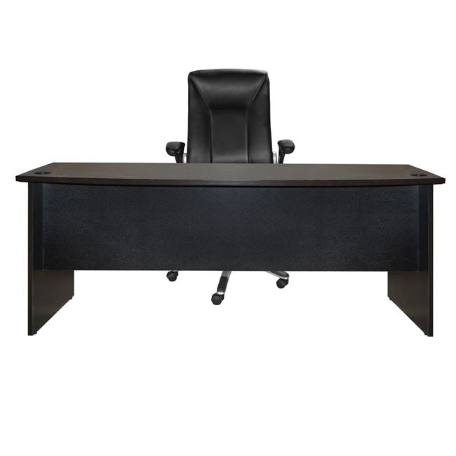 Професионално офис бюро 180x93.5x74.6 Executive венге