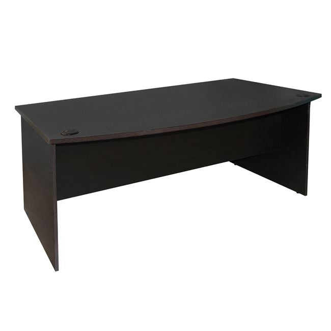 Професионално офис бюро 180x93.5x74.6 Executive венге