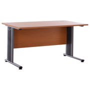 Професионално офис бюро в цвят череша 150x80x75