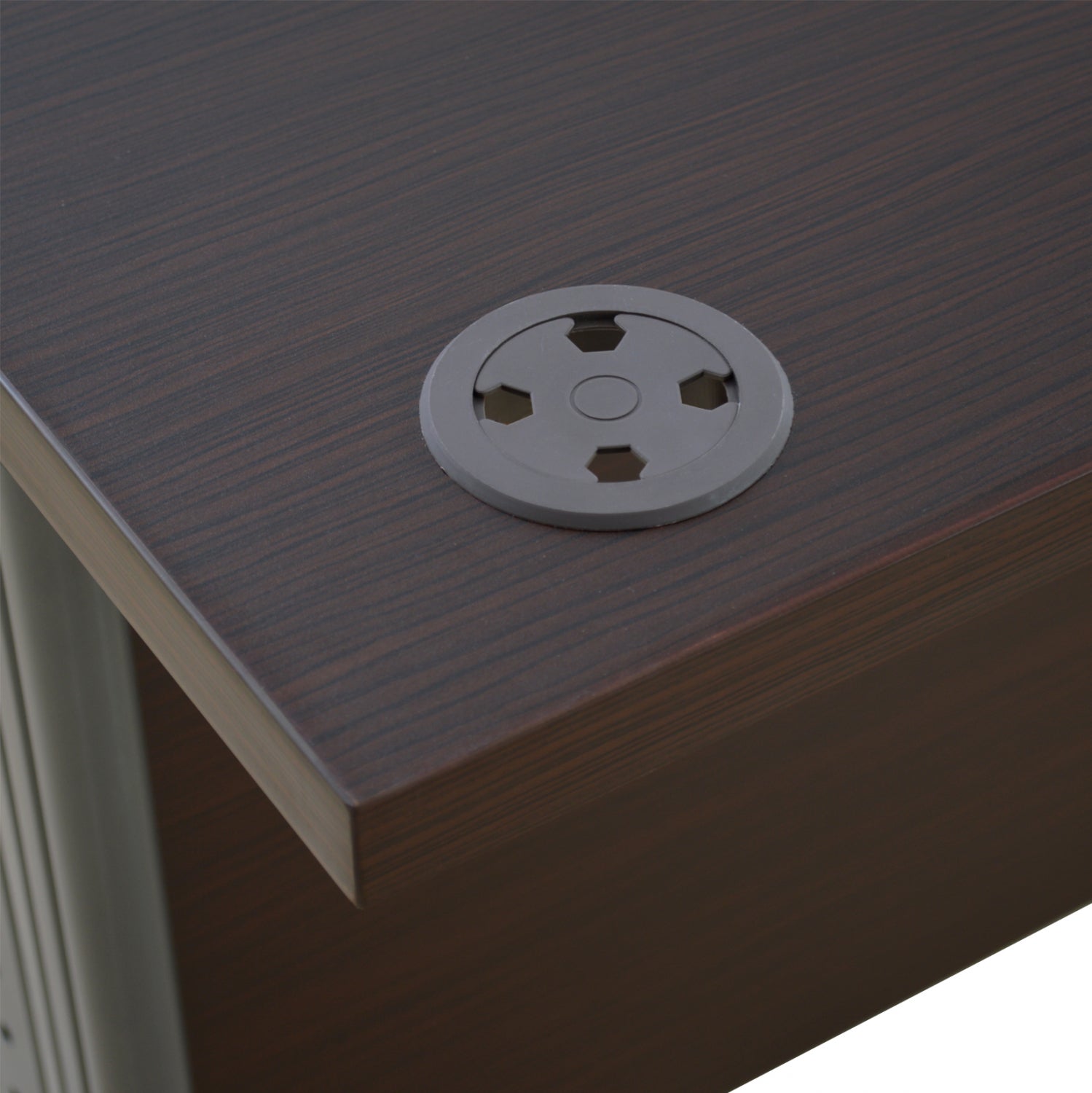 Професионално офис бюро венге 150x80x75